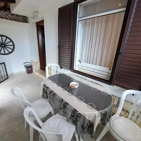 Apartamento Bauk Draga Bašćanska