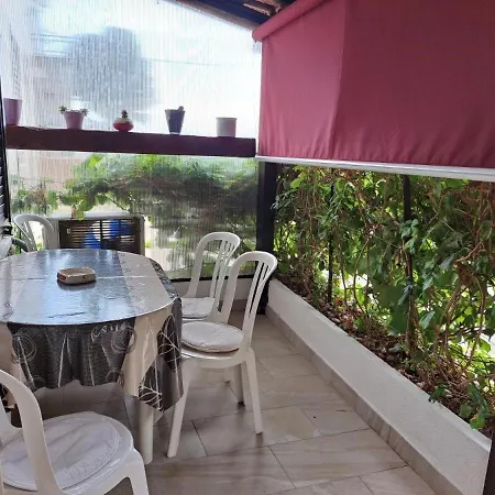 Bauk Apartamento Draga Bašćanska