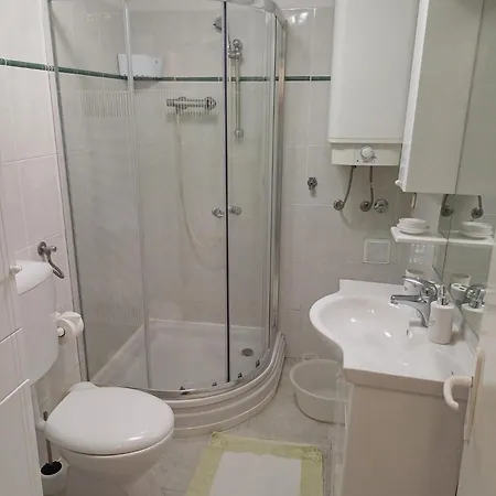 Apartman Bauk Draga Bašćanska